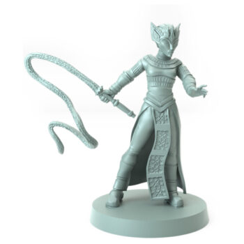 Feline Queen Legion - Shatterpoint Miniature