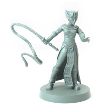 Feline Queen Legion - Shatterpoint Miniature