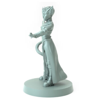 Feline Queen Legion - Shatterpoint Miniature