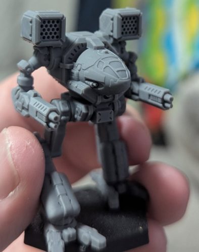Timberwolf Madcat photo review