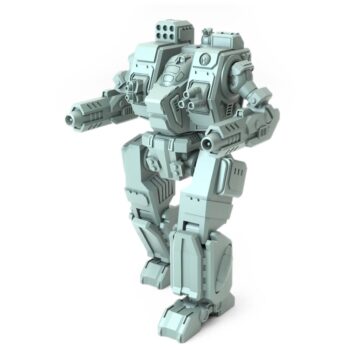 Loki Battletech Miniature - Mechwarrior