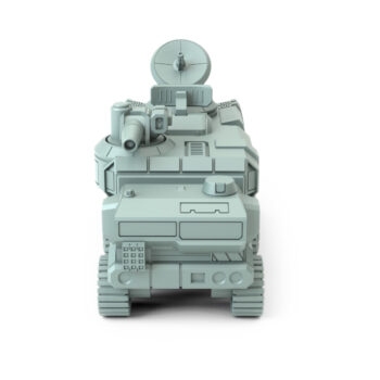 Mobile Hq B Battletech Miniature - Mechwarrior
