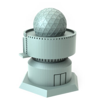 Radar B Battletech Miniature - Mechwarrior