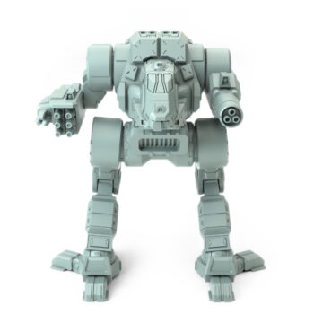 Storma Freestanding B Battletech Miniature - Mechwarrior