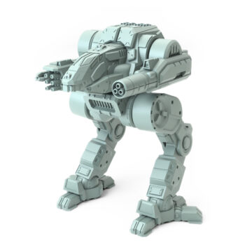 Storma Freestanding B Battletech Miniature - Mechwarrior