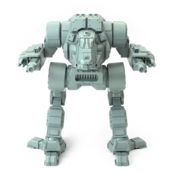 Storma Freestanding Prime Battletech Miniature - Mechwarrior