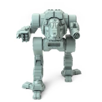 Storma Posed B Battletech Miniature - Mechwarrior