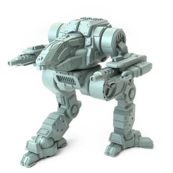 Storma Posed Prime Battletech Miniature - Mechwarrior