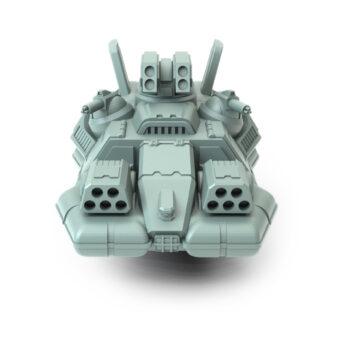 Svantovitit B Kvadrat Battletech Miniature - Mechwarrior