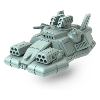 Svantovitit B Kvadrat Battletech Miniature - Mechwarrior