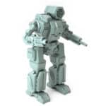 Thor P Standing Battletech Miniature - Mechwarrior