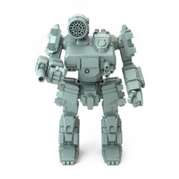 Thunder B  ES Freestanding Battletech Miniature - Mechwarrior