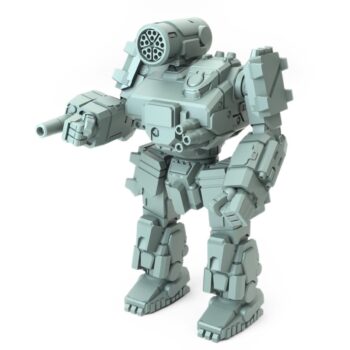 Thunder B  ES Freestanding Battletech Miniature - Mechwarrior