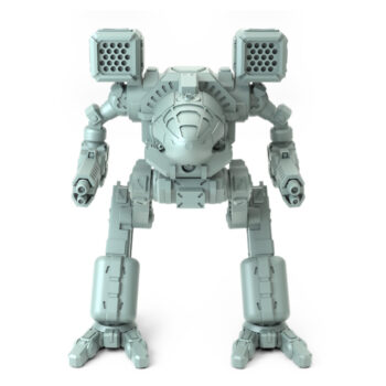 Timberwolf Madcat Freestanding Battletech Miniature - Mechwarrior