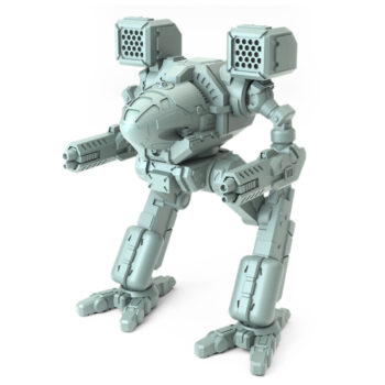 Timberwolf Madcat Freestanding Battletech Miniature - Mechwarrior