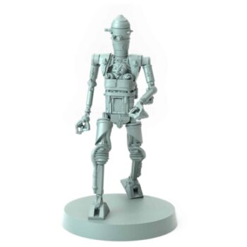 Tiny Cute Friend Pilot Body Legion - Shatterpoint Miniature