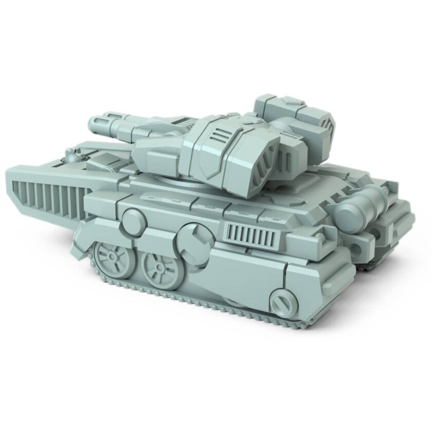 Wins Battletech Miniature - Mechwarrior