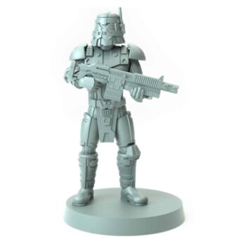 Ancient_Dark_Trooper Legion - Shatterpoint Miniature