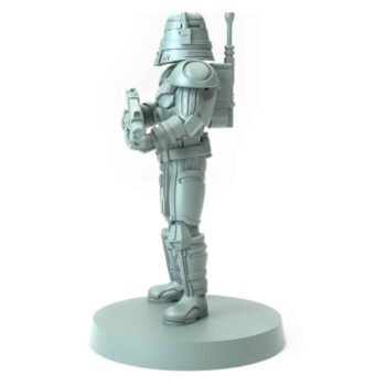Ancient_Dark_Trooper Legion - Shatterpoint Miniature