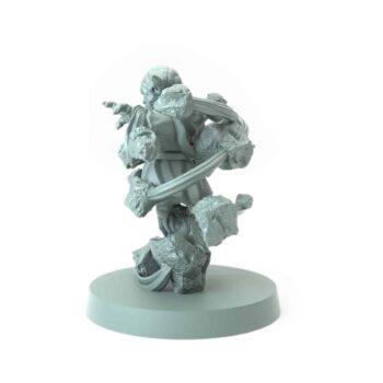 Ancient_Mystical_Green_Master Legion - Shatterpoint Miniature