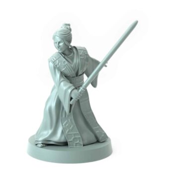 Ancient_Mystical_Warrior_Leader Legion - Shatterpoint Miniature