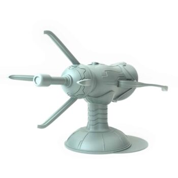 Aquatic-Alien-Assault-Canon Legion - Shatterpoint Miniature