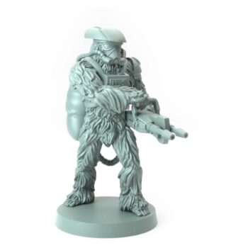 Authority__Furball_Conscript B Legion - Shatterpoint Miniature