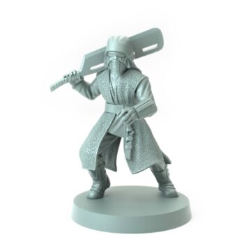 Butcher-Knight Legion - Shatterpoint Miniature