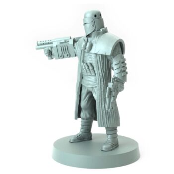 Canon-Knight Legion - Shatterpoint Miniature