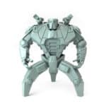 Companion-Heavy-Droid Legion - Shatterpoint Miniature