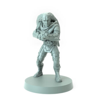 Companion-Zenith Legion - Shatterpoint Miniature