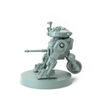 Companion_Astromech Legion - Shatterpoint Miniature