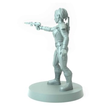 Companion_Mako Legion - Shatterpoint Miniature