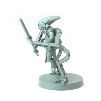 Fallen Mystical Warrior Legion - Shatterpoint Miniature