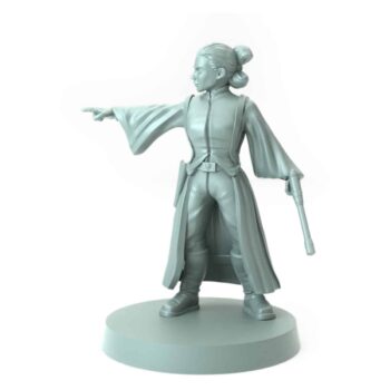 Handmaiden-Of-The-Queen A Legion - Shatterpoint Miniature