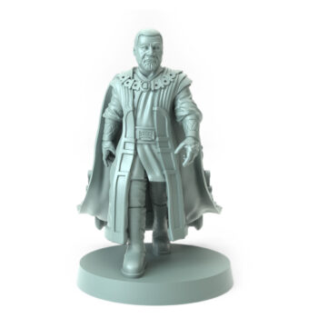 High-Magistrate-Long-Cape Legion - Shatterpoint Miniature
