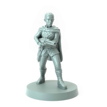 Queen_Shadow Legion - Shatterpoint Miniature