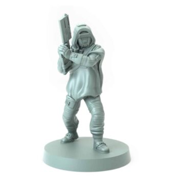 Scrapper Trooper B Legion - Shatterpoint Miniature