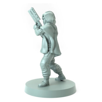 Scrapper Trooper B Legion - Shatterpoint Miniature