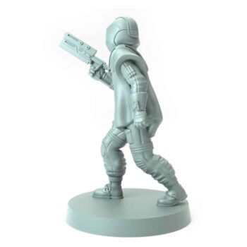 Scrapper Trooper C Legion - Shatterpoint Miniature