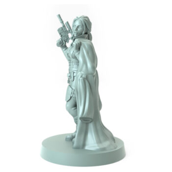 Smuggler-Cail Legion - Shatterpoint Miniature