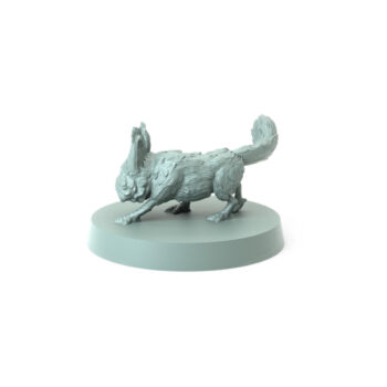 Space-Cat Legion - Shatterpoint Miniature