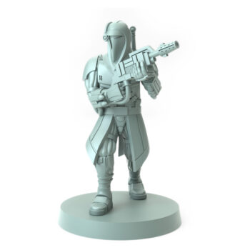 Sun-Guard C Legion - Shatterpoint Miniature
