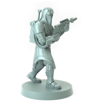 Sun-Guard C Legion - Shatterpoint Miniature
