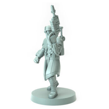 Sun-Guard D Legion - Shatterpoint Miniature