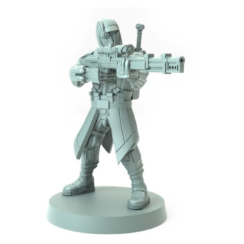 Sun-Guard E Legion - Shatterpoint Miniature