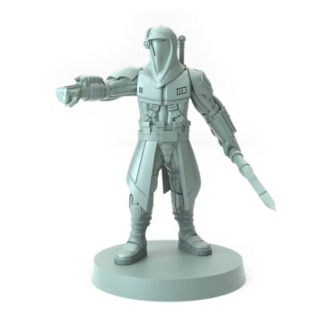 Sun-Guard F Legion - Shatterpoint Miniature