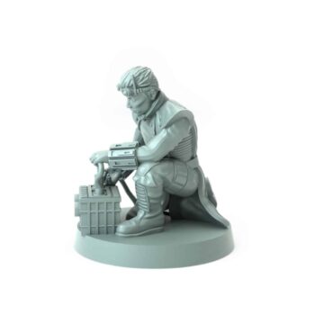 The-Technician-Math Legion - Shatterpoint Miniature