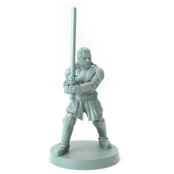 What-If-Mystical-Grey-Knight Legion - Shatterpoint Miniature