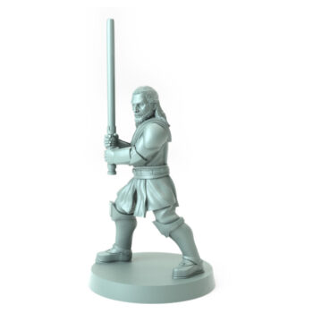 What-If-Mystical-Grey-Knight Legion - Shatterpoint Miniature